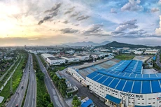 Nhiều nhà đầu tư ngoại tiếp tục “rót” tiền vào Vĩnh Phúc 