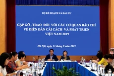 Quy mô của VRDF 2019 mở rộng hơn nhiều so với năm 2018. Ảnh: Minh Thư