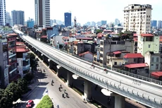 Chủ đầu tư khẳng định, kết quả đánh giá hồ sơ đề xuất kỹ thuật không vi phạm các điều khoản của hồ sơ mời thầu Gói thầu Hệ thống thu vé đường sắt Nhổn - ga Hà Nội. Ảnh: Nhã Chi