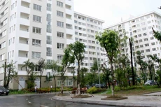 Đến 31/12/2018 đã có 59 tỉnh, thành phố thực hiện cho vay, và cơ bản hoàn thành chỉ tiêu kế hoạch giao cho vay ưu đãi nhà ở xã hội. Ảnh: Tiền Phong