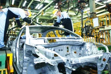 65,3% doanh nghiệp Nhật Bản đầu tư tại Việt Nam làm ăn có lãi. Ảnh: Lê Tiên