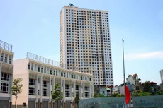 Xuân Mai Corp đã khẳng định được tên tuổi với hàng loạt dự án lớn tại Hà Nội. Ảnh: Xuân Thoán