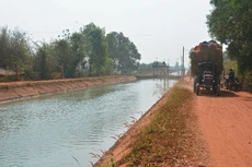 Đơn vị tư vấn đã đánh giá HSDT không đúng tiêu chuẩn phê duyệt tại HSMT Gói thầu số 27 thuộc Dự án Nâng cấp hệ thống thủy lợi Kênh Đông Củ Chi