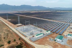 AIT CORP đã thực hiện cung cấp vật tư thiết bị, thi công xây lắp, kết nối Scada đóng điện cho nhiều nhà máy điện mặt trời