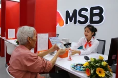 MSB đặt mục tiêu đem đến trải nghiệm tuyệt vời cho khách hàng khi đến giao dịch tại Ngân hàng