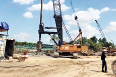 Hơn 1 năm trở lại đây, tiến độ thực hiện Dự án Cảng Phước An (Nhơn Trạch, Đồng Nai) gần như dậm chân tại chỗ