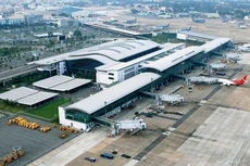 Nhà ga hành khách T3 dự kiến có công suất 20 triệu hành khách/năm, giúp giảm tải cho 2 nhà ga hiện hữu của Sân bay Tân Sơn Nhất