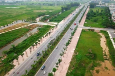 Việc hình thành quỹ hỗ trợ các dự án PPP sẽ thu hút thêm nhiều nhà đầu tư tham gia vào lĩnh vực phát triển kết cấu hạ tầng. Ảnh: Lê Tiên