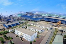 Trong vòng 10 năm từ 2008, các công ty thành viên của Tập đoàn Hòa Phát đã đóng góp cho ngân sách nhà nước hơn 20.000 tỷ đồng. Ảnh: Lâm Nhi