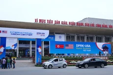 Khoảng 2.600 phóng viên nước ngoài đến Việt Nam là kênh tiếp thị hình ảnh Việt Nam đến với thế giới một cách nhanh chóng và hiệu quả. Ảnh: Lê Tiên