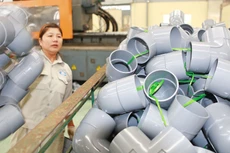 Tốc độ mở rộng của khu vực kinh tế tư nhân tăng lên nhưng sức cạnh tranh chưa cao. Ảnh: Tường Lâm