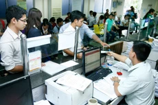 Khi cắt giảm được 22 ngành, nghề kinh doanh có điều kiện, lập tức hàng ngàn thủ tục sẽ được cắt giảm, từ đó giải phóng sức sản xuất cho doanh nghiệp. Ảnh: Tiên Giang