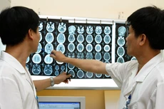 Có 5 nhà thầu nộp HSDT nhưng chỉ 1 nhà thầu lọt vào vòng đánh giá tài chính tại Gói thầu số 59 Cung cấp và lắp đặt thiết bị chẩn đoán hình ảnh. Ảnh: Thế Hạnh