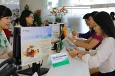 Hệ thống ngân hàng cần chuẩn bị sẵn sàng trong quản trị, ứng phó rủi ro về mặt thông tin. Ảnh: Minh Dũng