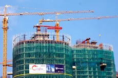Tại 7 dự án thành phần đầu tư theo hình thức BOT thuộc Dự án Cao tốc Bắc - Nam đã mở sơ tuyển, có tổng số 29 doanh nghiệp Việt tham dự với tư cách độc lập hoặc liên danh. Ảnh: Song Lê