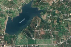 Gói thầu số 01 thuộc Dự án Đầu tư xây dựng công trình sửa chữa, nâng cấp Hồ chứa nước Kim Long, huyên Châu Đức, tỉnh Bà Rịa - Vũng Tàu. 