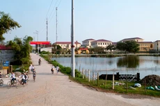 Bộ KH&ĐT đã ban hành nhiều chính sách khuyến khích doanh nghiệp đầu tư cho nông thôn. Ảnh: Tiên Giang