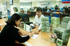 Cổ đông chiến lược sẵn sàng hỗ trợ VietinBank tăng vốn điều lệ nhằm tạo thuận lợi trong kinh doanh. Ảnh: Nhã Chi