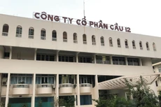 Công ty CP Cầu 12 là một trong 10 doanh nghiệp nợ đóng bảo hiểm xã hội nhiều nhất với số tiền lên tới gần 20 tỷ đồng. Ảnh: Bùi Hạnh