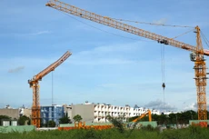 Hệ thống chính sách hiện hành chưa tạo được động lực, nền tảng để nhà thầu Việt phát huy hết khả năng. Ảnh: Lê Tiên