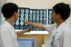 Có 13 nhà thầu mua HSMT Gói thầu số 59 Cung cấp và lắp đặt thiết bị chẩn đoán hình ảnh, nhưng chỉ có 5 nhà thầu nộp HSDT. Ảnh: Phú An