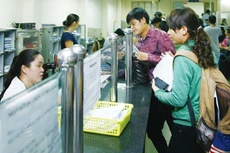 Tại các văn bản luật chuyên ngành, vẫn chứa đựng rất nhiều điều kiện kinh doanh mà Luật Đầu tư không quy định. Ảnh: Đức Thanh