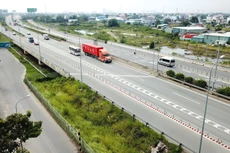 Dự án PPP phải đối mặt với rất nhiều rủi ro, từ giai đoạn xây dựng, hoạt động, vận hành đến rủi ro tài chính do lãi suất… Ảnh: Song Lê