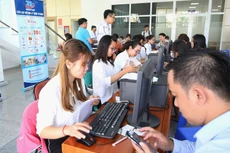 Nhiều doanh nghiệp đang gặp vướng mắc trong việc hoàn thuế giá trị gia tăng cho các dự án đầu tư mở rộng. Ảnh: Mạnh Hà