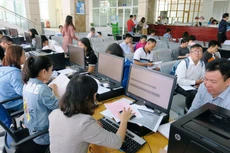 Mỗi thay đổi về chính sách thuế sẽ tác động đến hàng chục triệu người dân, hàng trăm nghìn doanh nghiệp. Ảnh: Mạnh Hà