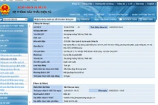 Gói thầu số 3 do Ban Quản lý dự án quận Đống Đa, TP. Hà Nội tổ chức lựa chọn nhà thầu qua mạng