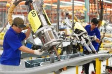 Cần chuyển dịch cơ cấu lao động sang những ngành nghề có năng suất lao động cao, tạo ra những sản phẩm hàng hoá dịch vụ có giá trị gia tăng lớn. Ảnh: Minh Khuê