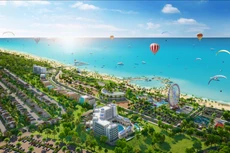 Phối cảnh tổng thể Dự án NovaWorld Phan Thiết