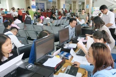 Một số trường hợp người nộp thuế bị truy thu thuế kiện ra tòa quyết định truy thu thuế của cơ quan thuế, chứ không kiện kết luận của Kiểm toán Nhà nước. Ảnh: Mạnh Hà