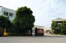 Văn phòng giao dịch - nhà máy sản xuất của Công ty TNHH Dây và cáp điện Thăng Long đặt tại Cụm Công nghiệp Lai Xá, xã Kim Chung, huyện Hoài Đức