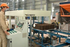 Thanh Tuyền Group là doanh nghiệp khá tên tuổi trong lĩnh vực xây dựng và kinh doanh vật liệu xây dựng tại Quảng Ninh. Ảnh: Thanh Hằng