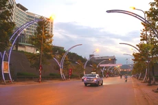 Hầu hết các dự án do Ban QLDA đầu tư xây dựng TP. Lào Cai làm đại diện chủ đầu tư đều có sai sót trong công tác khảo sát, lập hồ sơ báo cáo kinh tế kỹ thuật. Ảnh: Tiên Giang