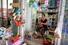 12 thủ tục hành chính trong lĩnh vực thành lập và hoạt động của hộ kinh doanh đã được sửa đổi, bổ sung. Ảnh: Phan Tường Anh