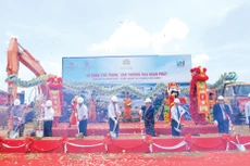 TP. Đồng Xoài “khát” tổ hợp trung tâm thương mại, siêu thị