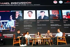 Hệ sinh thái khởi nghiệp nước nhà cần được kiến tạo bởi những ý tưởng lớn cùng gặp nhau