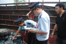 6 tháng đầu năm 2019, thanh tra các bộ, ngành, địa phương đã tiến hành 3.512 cuộc thanh tra, phát hiện vi phạm về kinh tế 639 tỷ đồng. Ảnh: Thanh Hằng