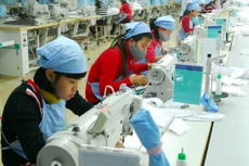 Xuất khẩu hàng dệt may dự báo sẽ tiếp tục gặt hái kết quả tốt trong năm 2019. Ảnh: Huấn Anh
