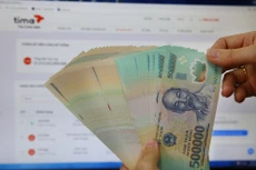 Mức giải ngân bình quân qua hệ thống cho vay ngang hàng của Tima thời gian gần đây có lúc lên tới hơn 12.000 tỷ đồng/tháng. Ảnh: Nhã Chi