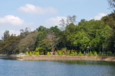 Công ty CP Tập đoàn FLC là nhà đầu tư duy nhất trúng sơ tuyển tại Dự án Khu đô thị mới Hồ Nước Ngọt, TP. Sóc Trăng. Ảnh: Việt Tâm