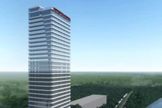 Dự án Movenpick Central tại Quảng Bình có tổng mức đầu tư dự kiến 515 tỷ đồng