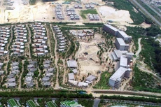 Thủ tướng yêu cầu khẩn trương tiếp thu, hoàn thiện Nghị định quy định chi tiết thi hành một số điều của Luật Quy hoạch theo phương án 1 như đề xuất của Bộ Kế hoạch và Đầu tư. Ảnh: Trí Nguyễn