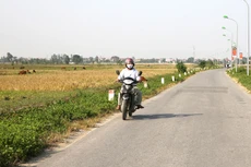 Ảnh: Tiên Giang
