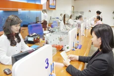 Một số ngân hàng đã được Ngân hàng Nhà nước chấp thuận cho nâng hạn mức tăng trưởng tín dụng năm 2019. Ảnh: Tường Lâm