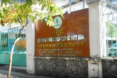 Tập đoàn Công nghiệp cao su Việt Nam có 983 gói thầu áp dụng chỉ định thầu trong tổng số 1392 gói thầu được thực hiện trong năm 2018. Ảnh: Đặng Trung