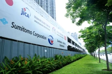 5 tháng đầu năm 2019, giải ngân vốn vay nước ngoài cho đầu tư phát triển theo niên độ ngân sách năm 2019 mới đạt 61,3 triệu USD, bằng 6,2% kế hoạch cả năm. Ảnh: Lê Tiên