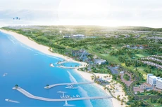 Mô hình đô thị Du lịch nghỉ dưỡng giải trí NovaWorld